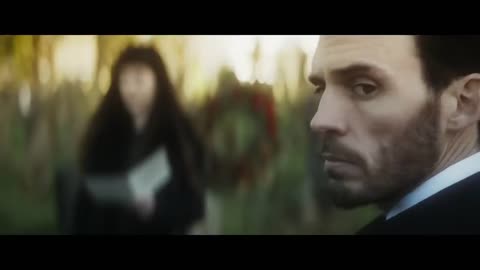 LAZARUS Official Trailer (2025)
