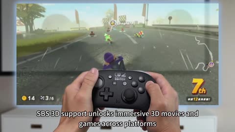 Xynavo — Lightweight AR Glasses for Cinema-Scale Immersion by Xynavo