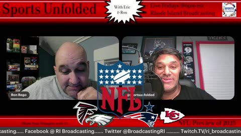 Sports Unfolded S5E36: Trees Company