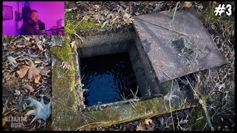 SOMETHINGS DOWN THERE!!