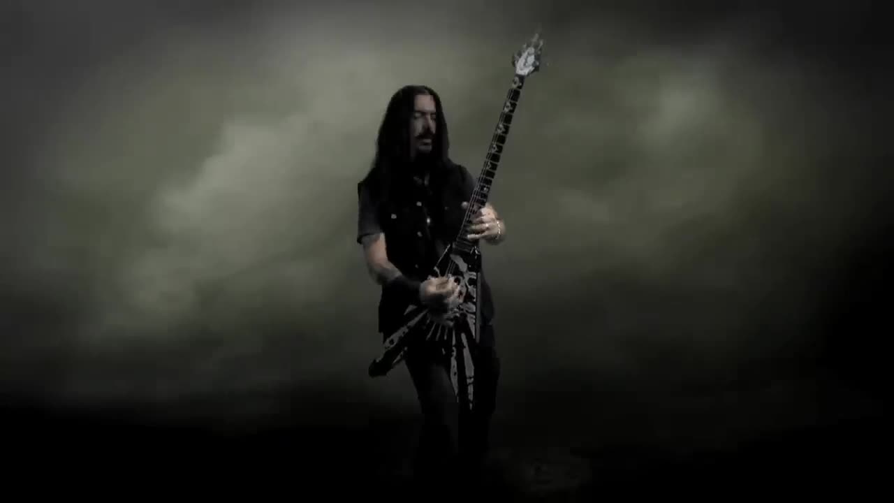 Machine Head - Locust [OFFICIAL VIDEO]