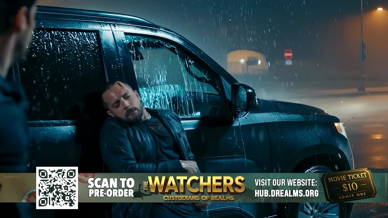 The Watchers: Custodians of Realms