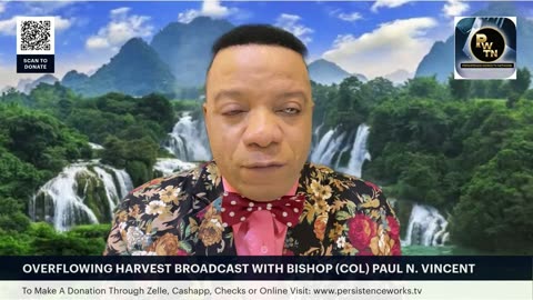 PERSISTENCE WORKS ONLINE PRAYER