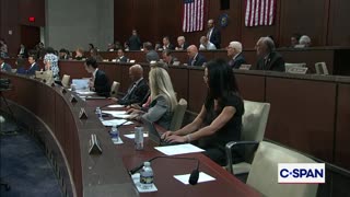 REP. CROCKETT: "According to Yahoo news, 'Charlie Kirk suspect's grandma says family is all MAGA.'"
