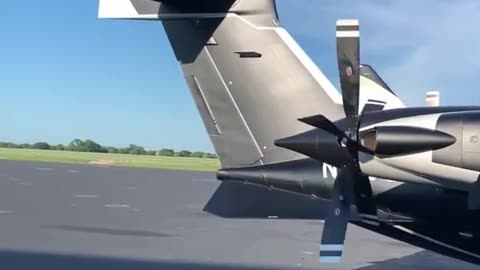 Crazy Ferrari of The #Jet Engine Starting Piaggio Avanti #AeroArduino