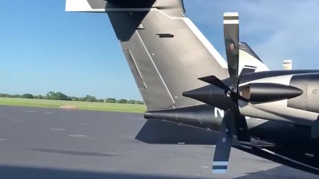 Crazy Ferrari of The #Jet Engine Starting Piaggio Avanti #AeroArduino