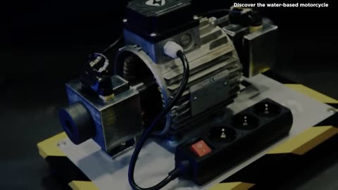 Free 10kW generator with microwave oven parts 100% REAL