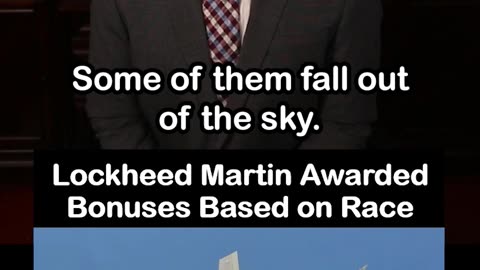 Lockheed Martin Awarded Bonuses Based on Race: Whistleblower Reports