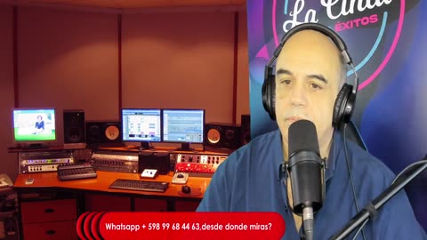 La Cinta de los Éxitos en Vivo 13 Mayo 2025