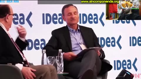 JULIO VELARDE EN ARGENTINA DANDO ALGUNAS PAUTAS PARA ESTABILIZAR LA ECONOMÍA ARGENTINA