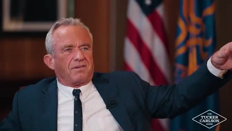 Tucker Carlson - Jun 30, 2025 - RFK Jr on Vaccines and corrupt Big Pharma