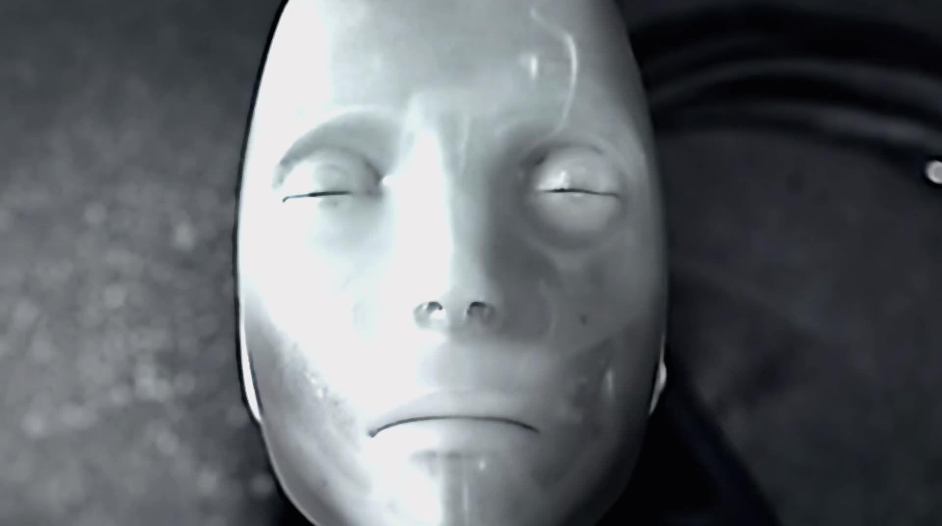 The deeper we go the more unrealistic it all becomes. Welcome to the Machine