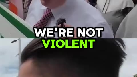Inside Dublin’s Heated Anti-Immigration Protest: Voices of Concern and Community