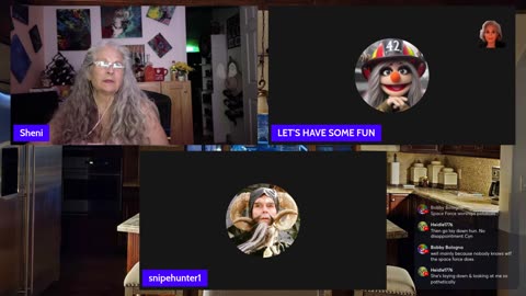 Games, Giggles & Goofballs-Saturday Evening