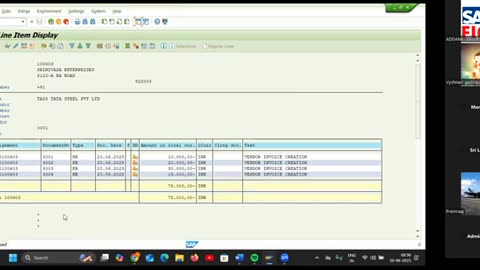SAP Fico Class 24