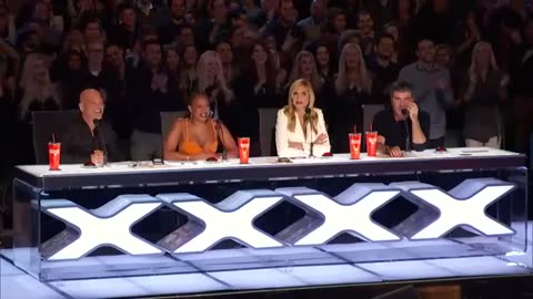 82-Year-Old Man Covers DROWNING POOLS Bodies on Americas Got Talent!