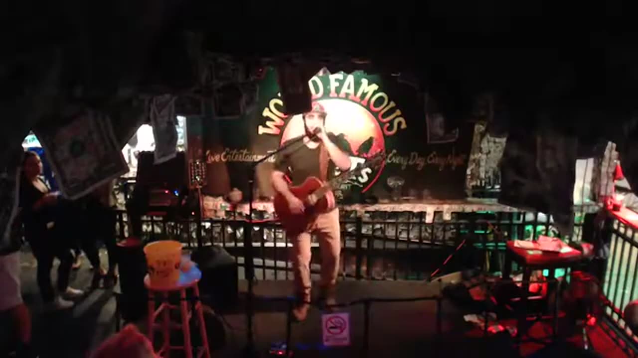 NOVEMBER 17 2018 LIVE AT WILLIE TS BAR