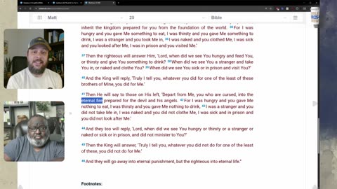 Don't Get Weary in Doing Good | Walking in the Spirit | Bible, Bros & Brew