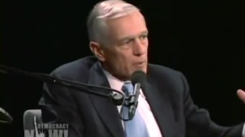General Wesley Clark, Democracy Now, Full Interview, 2007