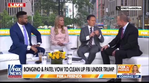 Bongino says the FBI will soon release a Video Disclosure on Epstein…