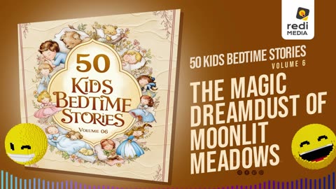 Vol6.S03. The Magic Dreamiest of Moonlit Meadows