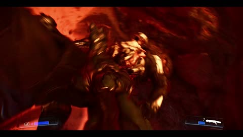 Doom 2016 has the brutes!