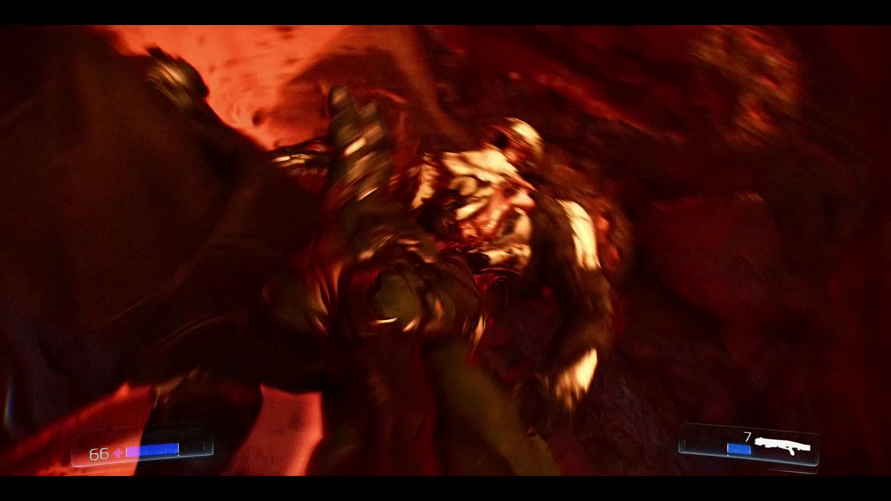 Doom 2016 has the brutes!