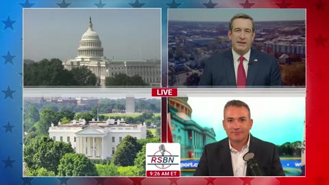 WATCH: Matthew Alvarez Interviews Conservative Host Ike Wingate - 6/12/25