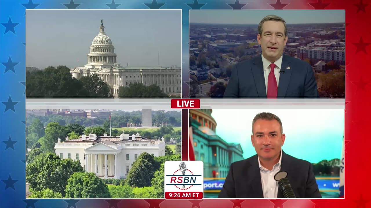 WATCH: Matthew Alvarez Interviews Conservative Host Ike Wingate - 6/12/25