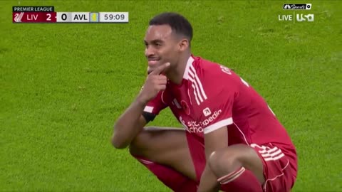 Liverpool - Aston Villa 2:0 | 01. 11. 2025 | EPL