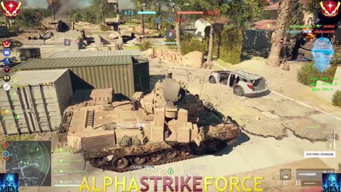 Battlefield 6 Fun with Mem and the ASF crew!!