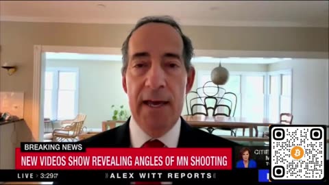 D-Rep Jamie Ratskin calls ICE Domestic Terrorists