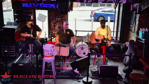 JULY 9 2025 LIVE AT REDNECK RIVIERA BAR PART 2