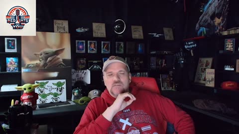 The Presidential Medal Stand / Red, Rights & You