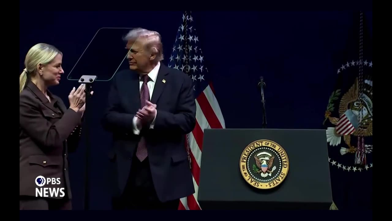 BRAVE BOY INVITED BY DJT TO TELL HIS STORY