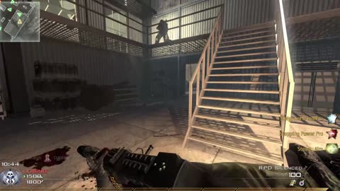 CoD Modern Warfare 2 Nostalgia Attack 15 years later - Day 2 (IW4x)
