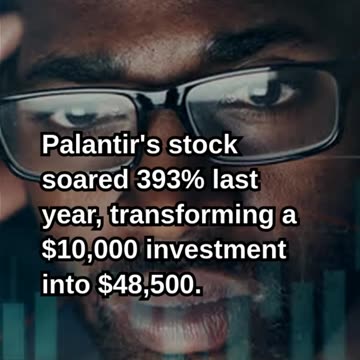 Should You Forget Palantir and Buy (AI) Stocks
