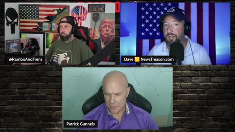 Joe Rambo w/ Dave, Patrick: Situation Update! - 8/26/25