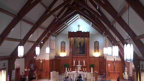 JMTalbot's I Am the Bread of Life 092225AD (Jubilee Mass)