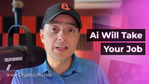 AI Will Replace 98% of Workers - Here's Your Financial Escape Plan