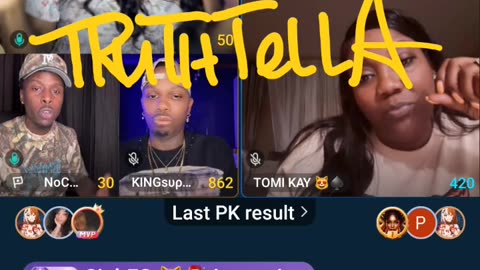 LIYAH THE DOLL TEAM PK WITH FDR STORM, QUEEN TOMIKAY, DREBABY, DAREALSUPABIHH & MORE 3RD SHIFT
