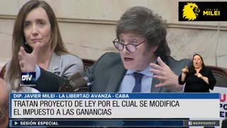 Javier Milei