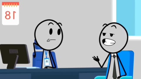 When you work overtime but don’t get a raise #animation #animationmeme #work