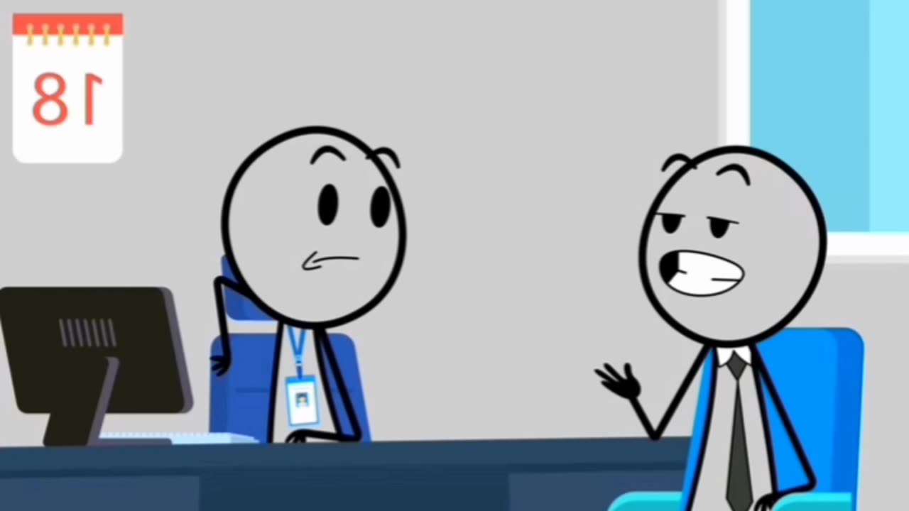 When you work overtime but don’t get a raise #animation #animationmeme #work