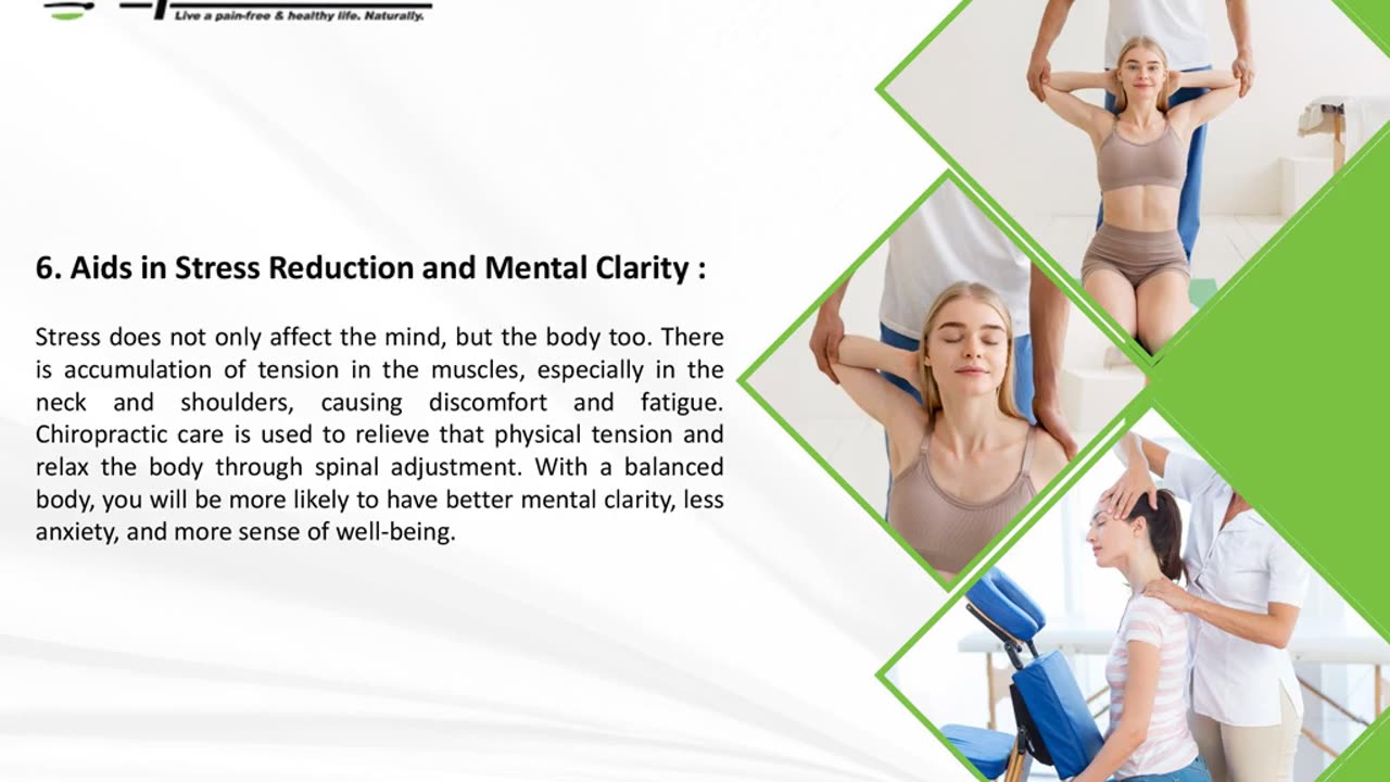 Why Chiropractic Care Should Be Part Of Your Wellness Routine