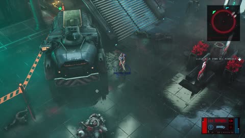 The Ascent 2022-05-04 21-32-08 falling corpses bug