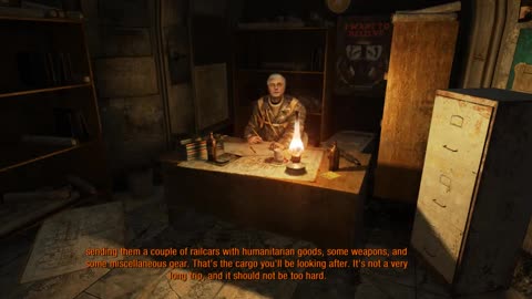 PC Longplay - Metro 2033 Redux - EU - 01-02