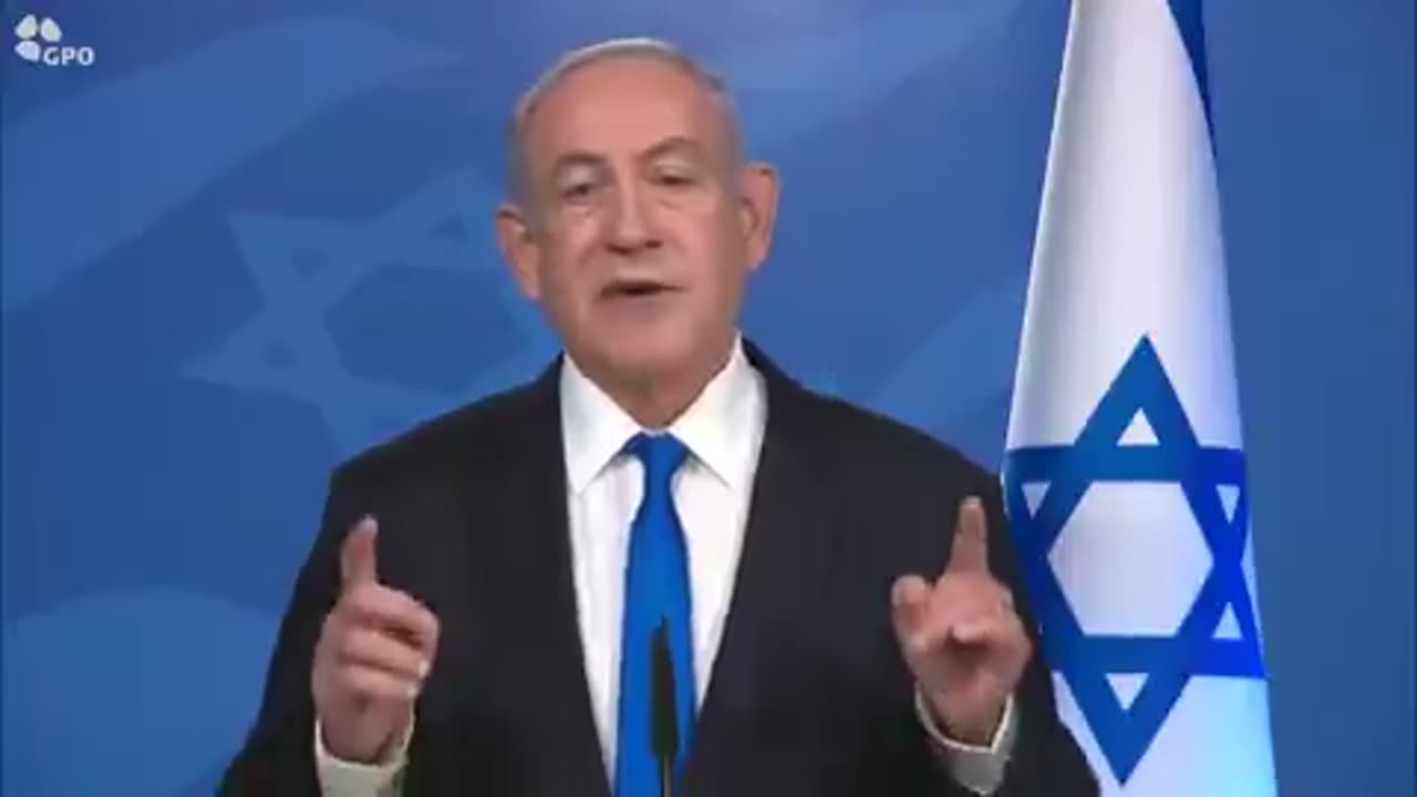 What's happening now and this speech from a year ago...