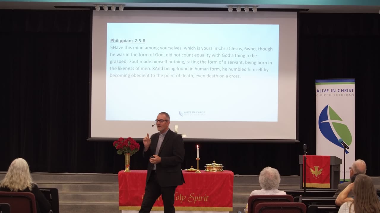 Sermon: The Hour Has Come