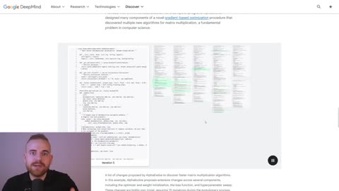 Google avait une IA secrète qui s'améliore toute seule ... C'est officiel !
